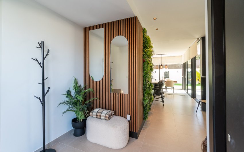 Revente - Villa -
Torrevieja - Los Balcones