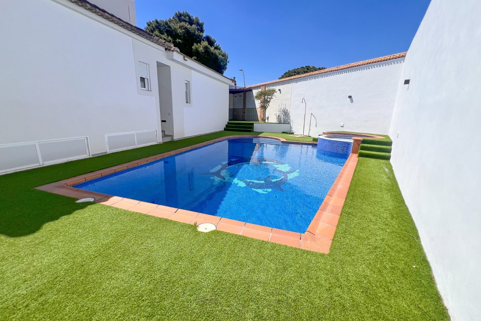 Revente - Villa -
Torrevieja - Los Balcones