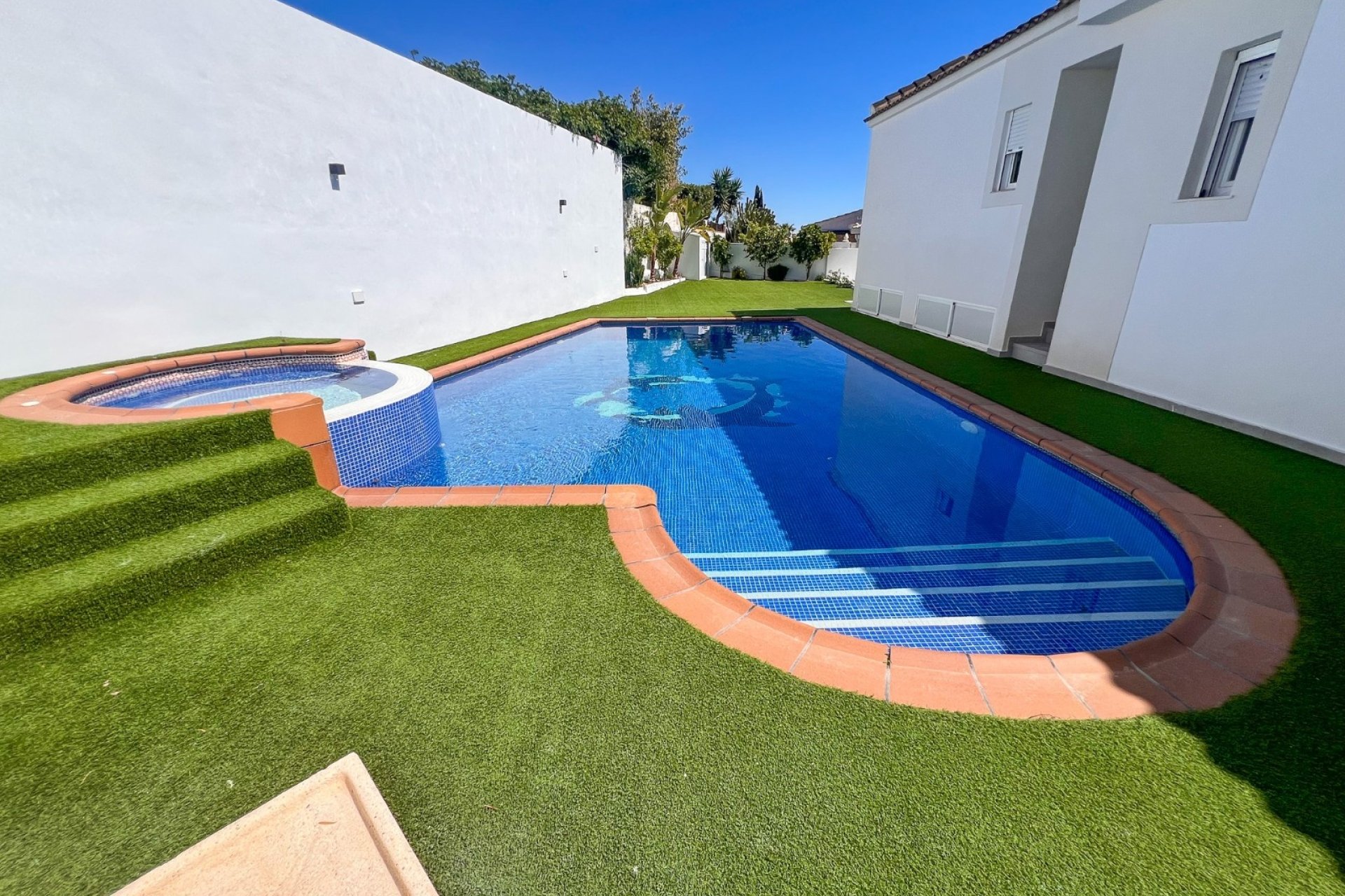 Revente - Villa -
Torrevieja - Los Balcones