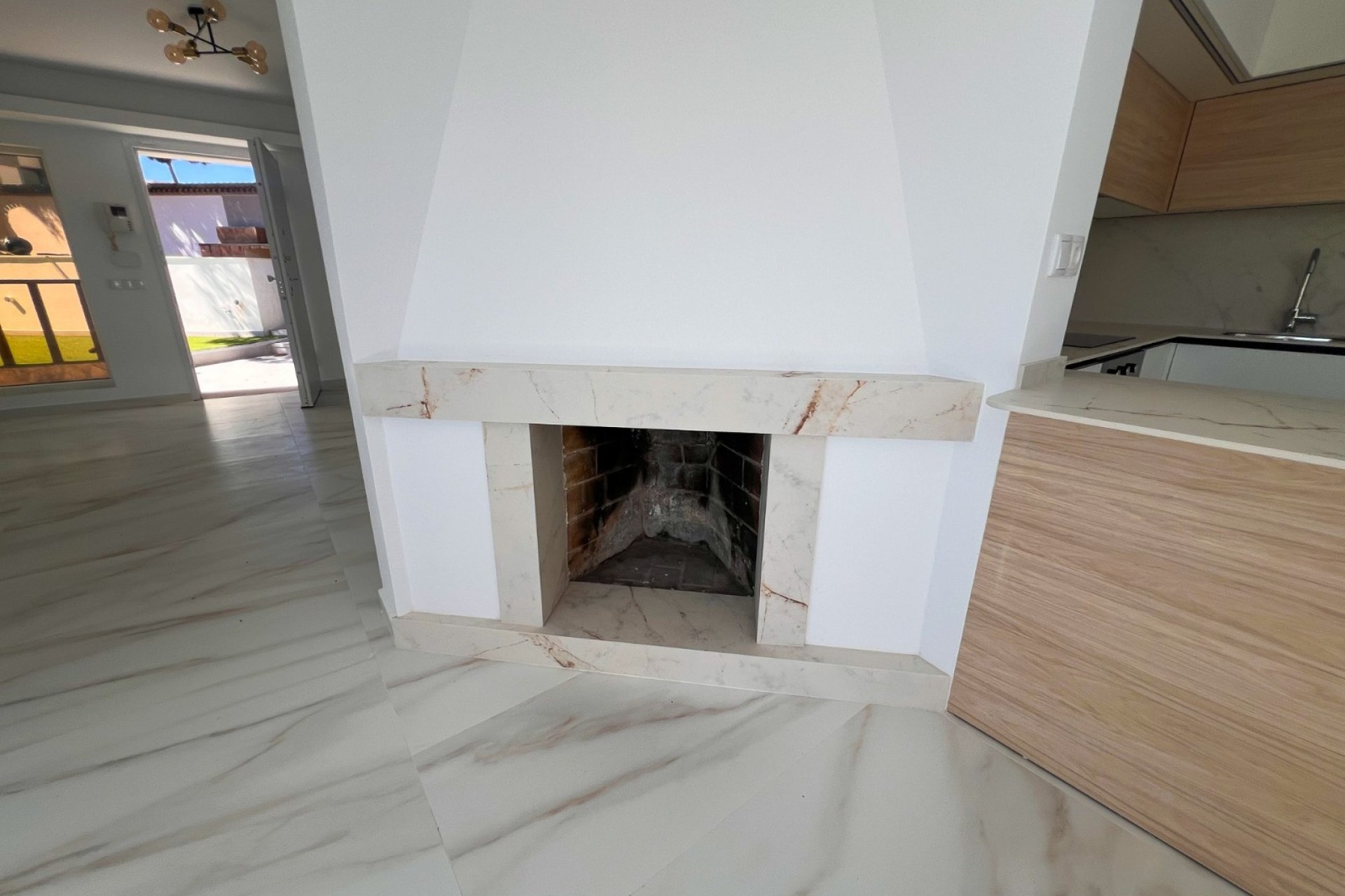 Revente - Villa -
Torrevieja - Los Balcones