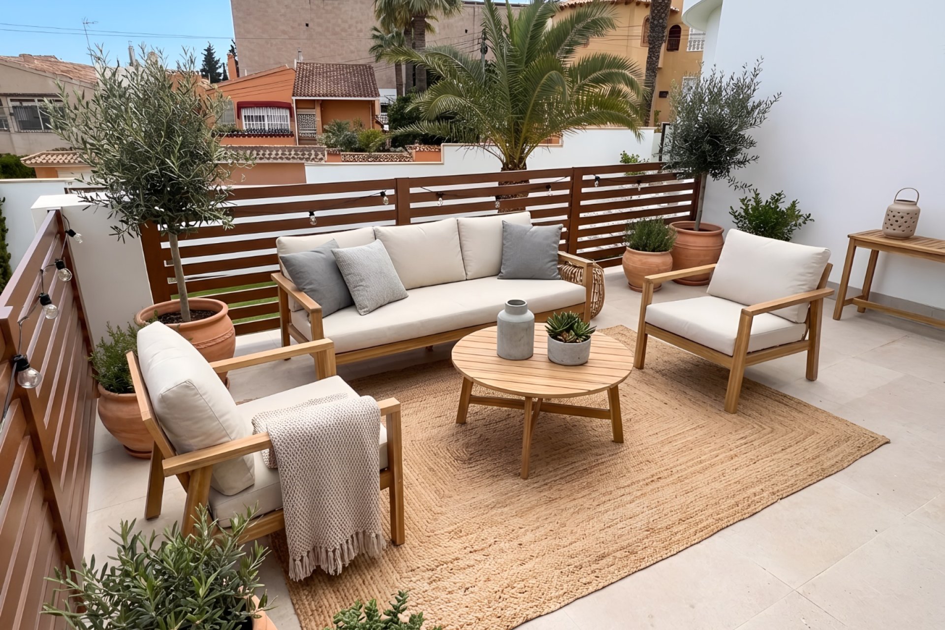 Revente - Villa -
Torrevieja - Los Balcones