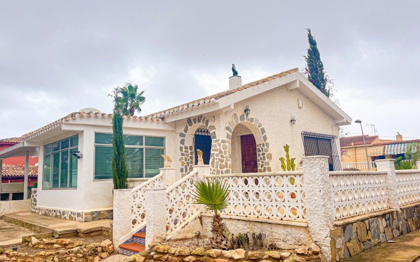 Revente - Villa -
Torrevieja - Los Balcones