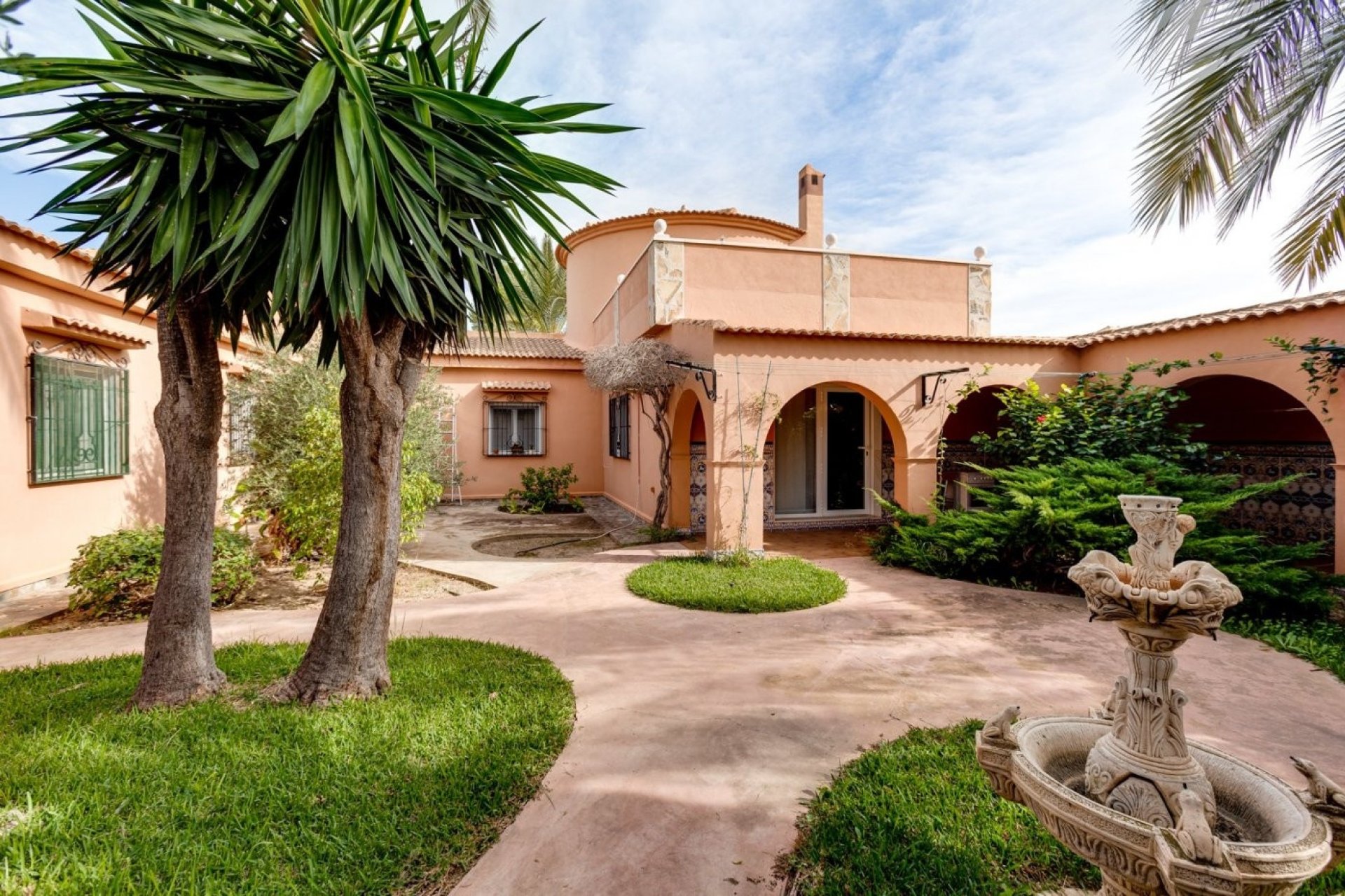 Revente - Villa -
Torrevieja - San Luis