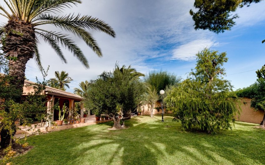 Revente - Villa -
Torrevieja - San Luis