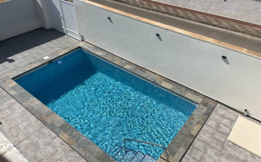 Revente - Villa -
Torrevieja - San Luis