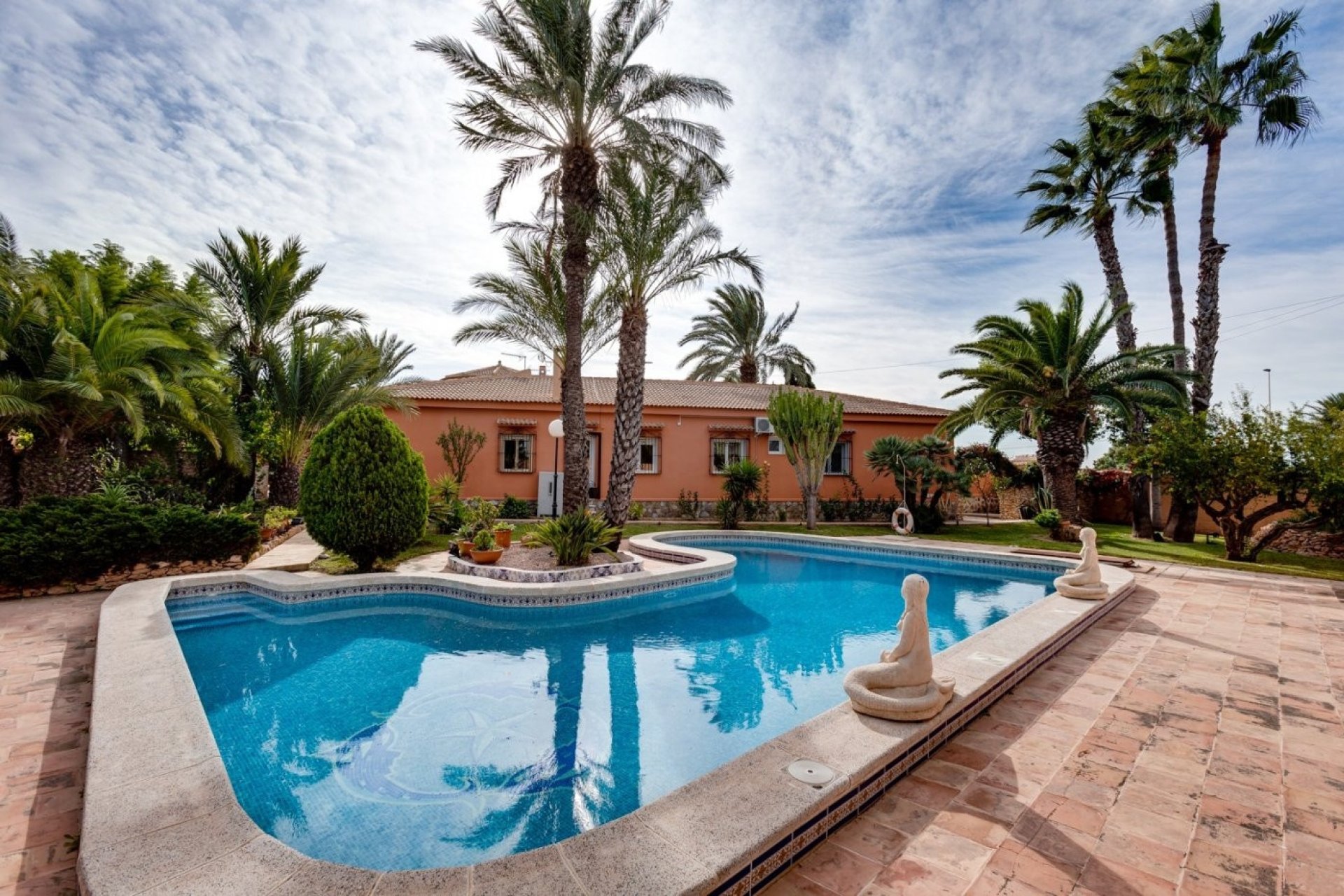 Revente - Villa -
Torrevieja - San Luis