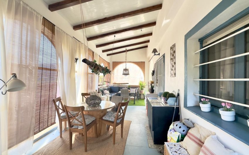 Revente - Villa -
Torrevieja - Torreblanca