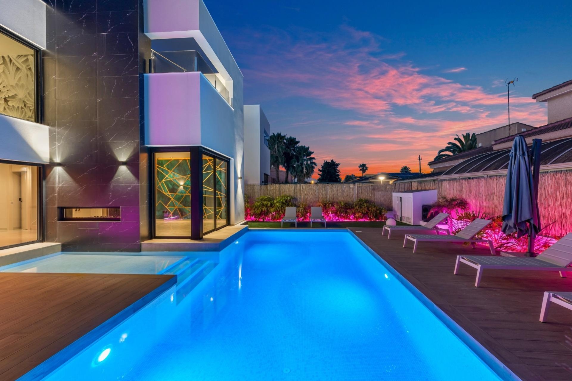 Revente - Villa -
Torrevieja - Torreta Florida