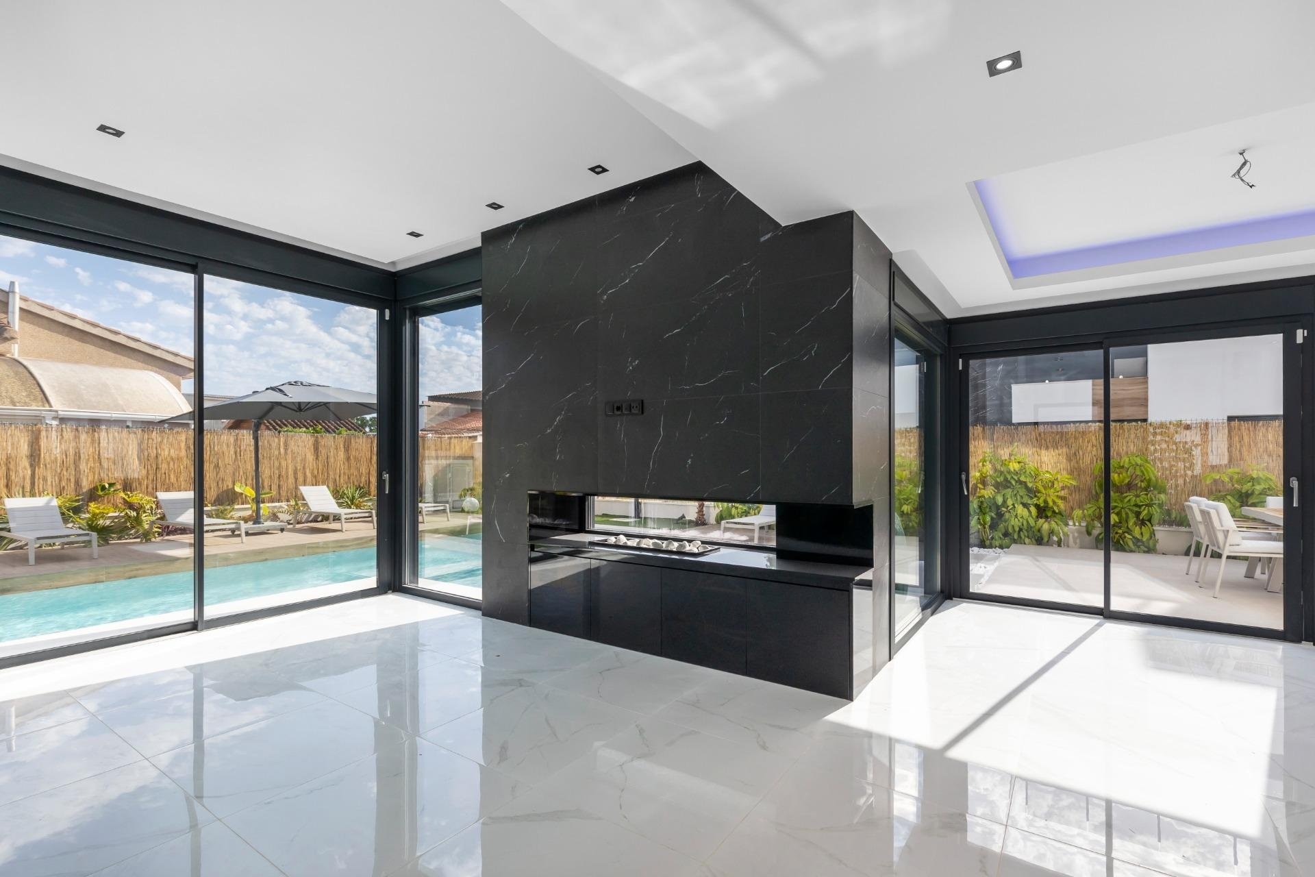 Revente - Villa -
Torrevieja - Torreta Florida