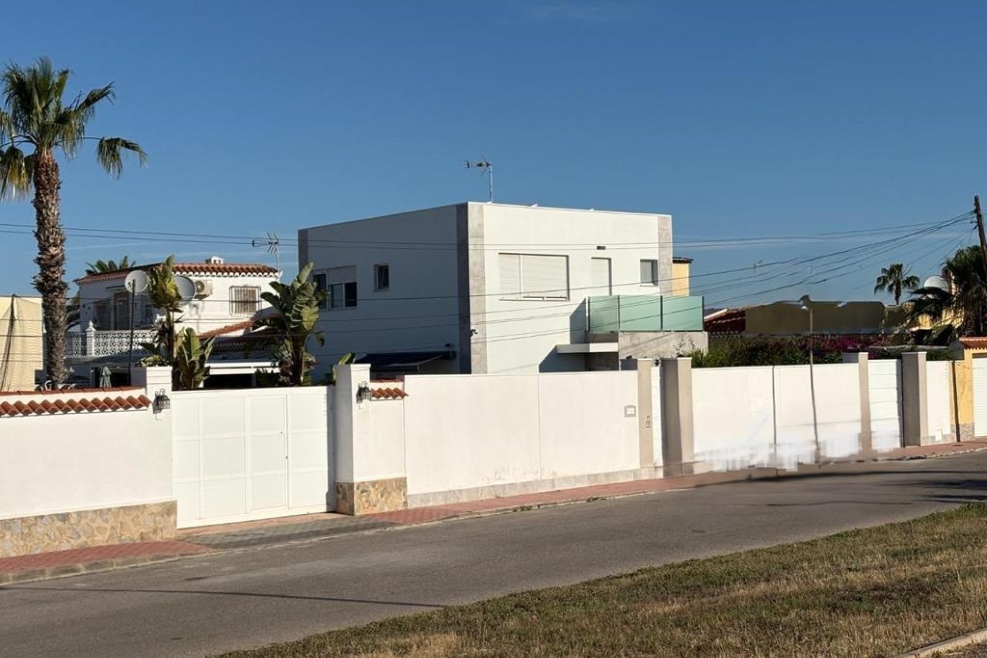 Revente - Villa -
Torrevieja - Torreta Florida