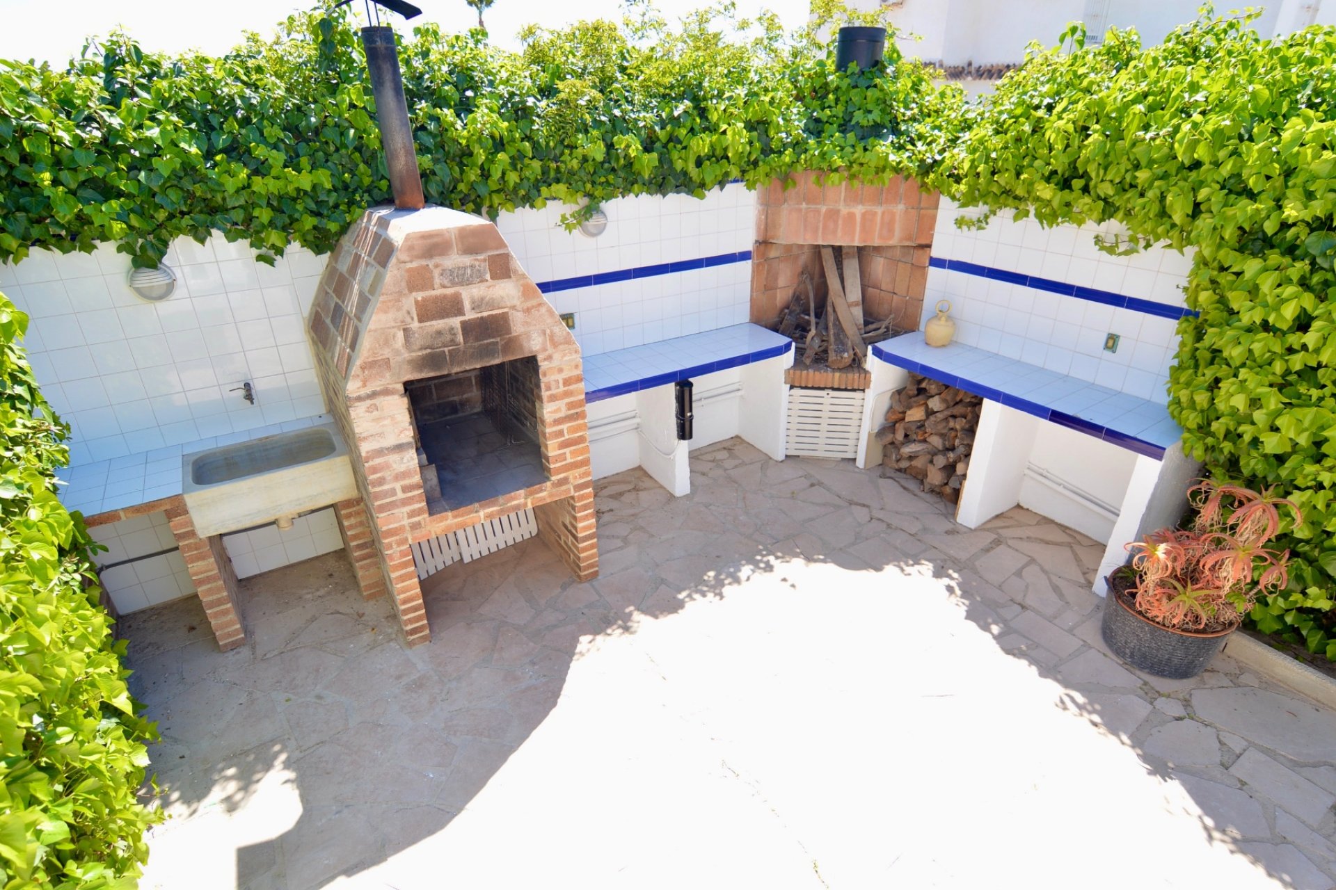 Revente - Villa -
Torrevieja - Torreta