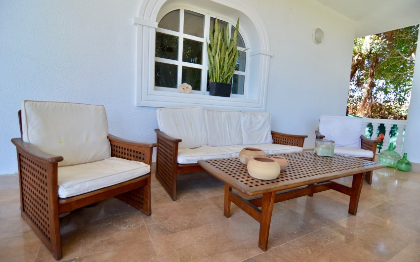 Revente - Villa -
Torrevieja - Torreta