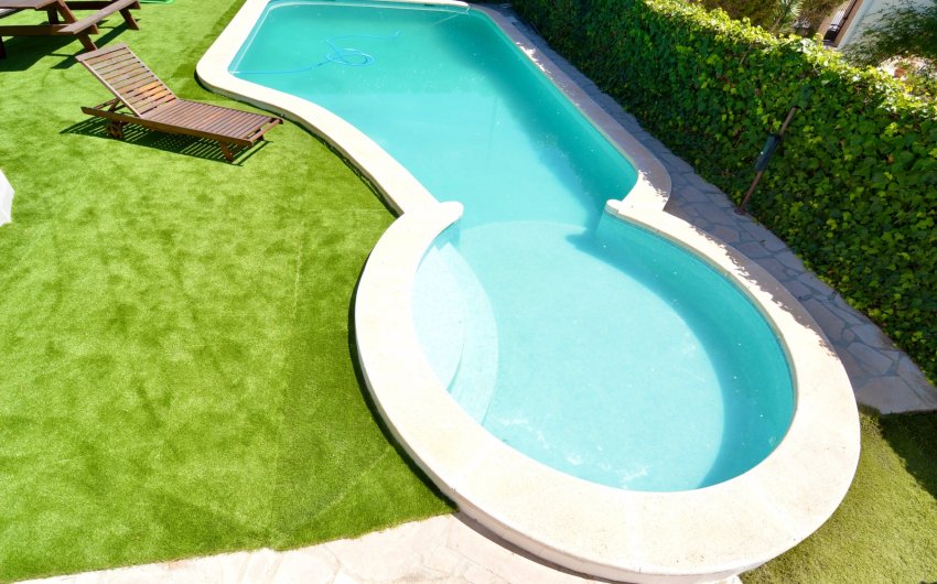 Revente - Villa -
Torrevieja - Torreta