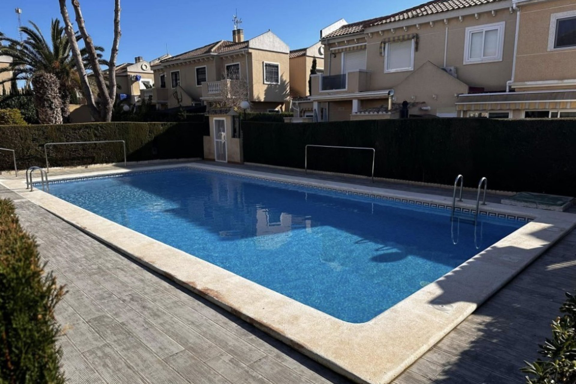 Revente - Villa -
Torrevieja