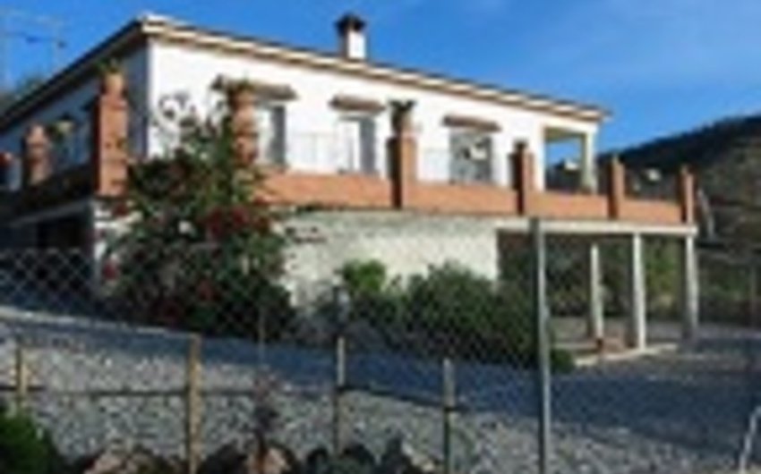 Revente - Villa -
Valle de Abdalajis - Inland