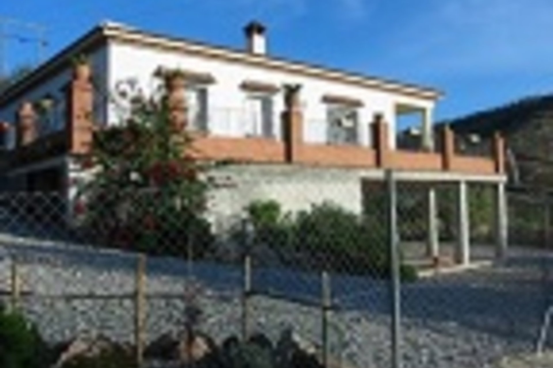 Revente - Villa -
Valle de Abdalajis - Inland