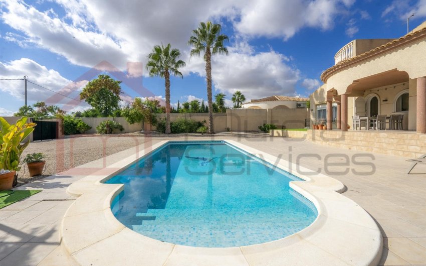 Revente - Villa -
Valle del Sol