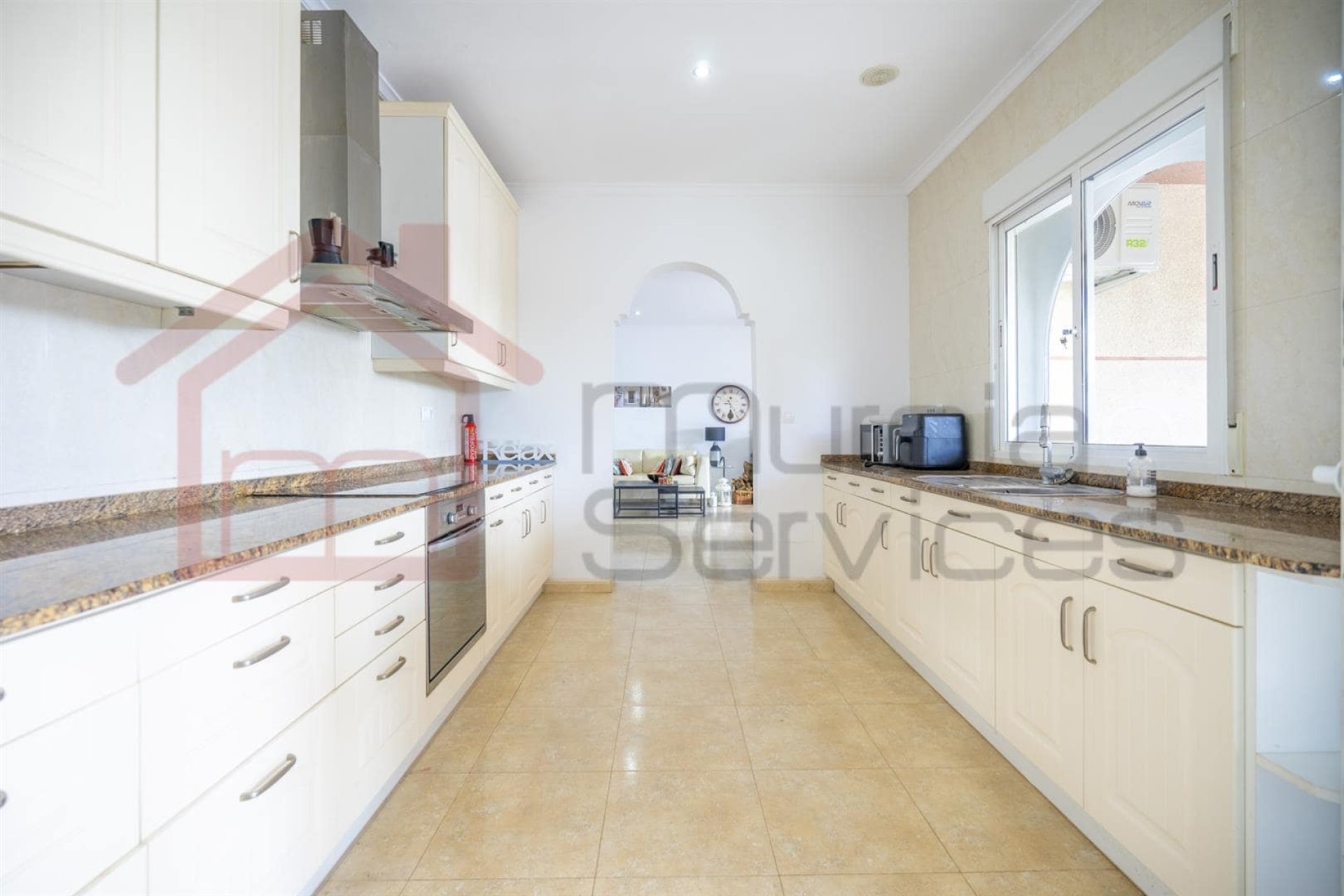 Revente - Villa -
Valle del Sol