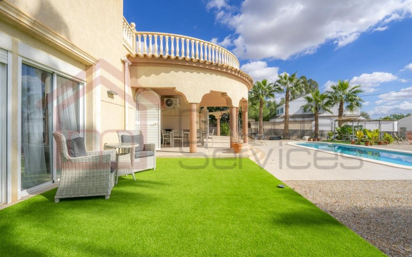 Revente - Villa -
Valle del Sol