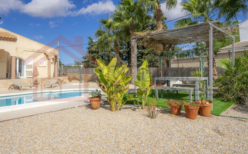 Revente - Villa -
Valle del Sol