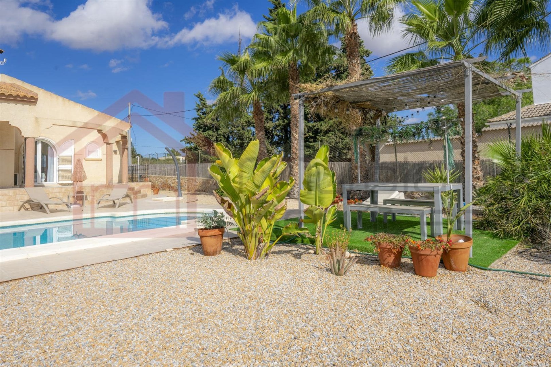 Revente - Villa -
Valle del Sol