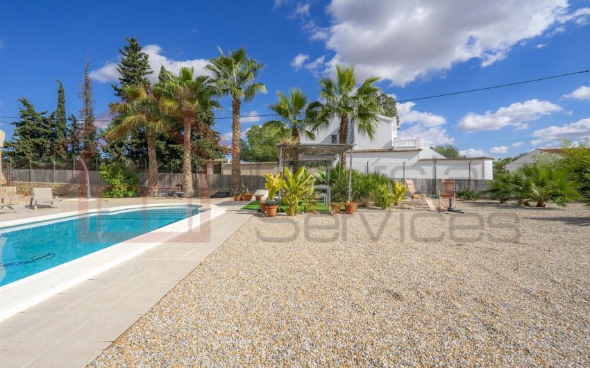 Revente - Villa -
Valle del Sol