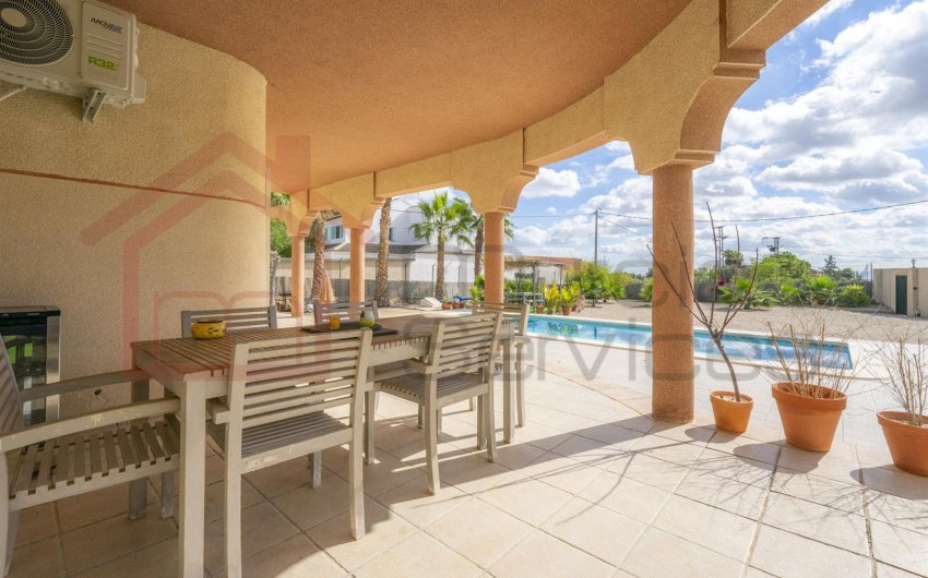 Revente - Villa -
Valle del Sol