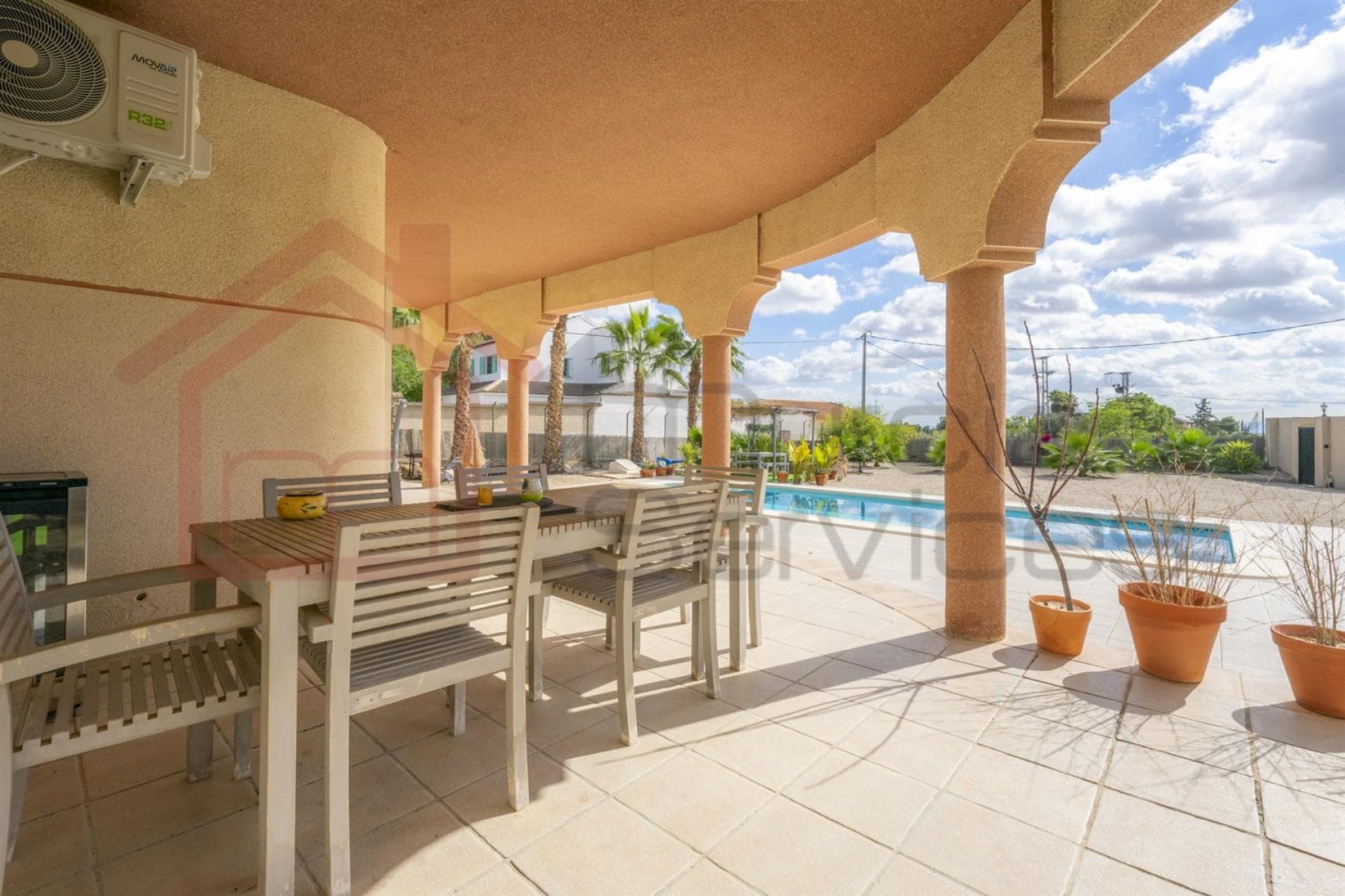 Revente - Villa -
Valle del Sol