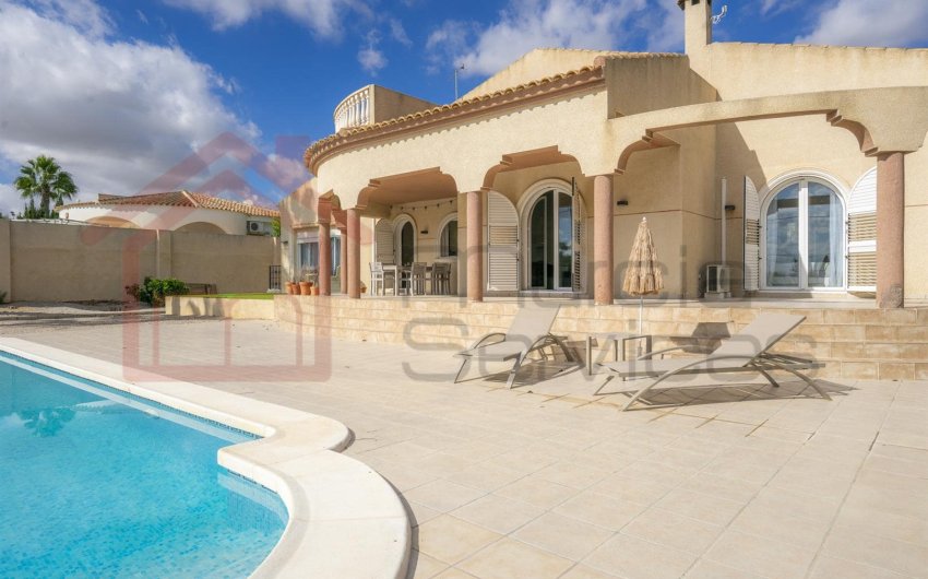 Revente - Villa -
Valle del Sol