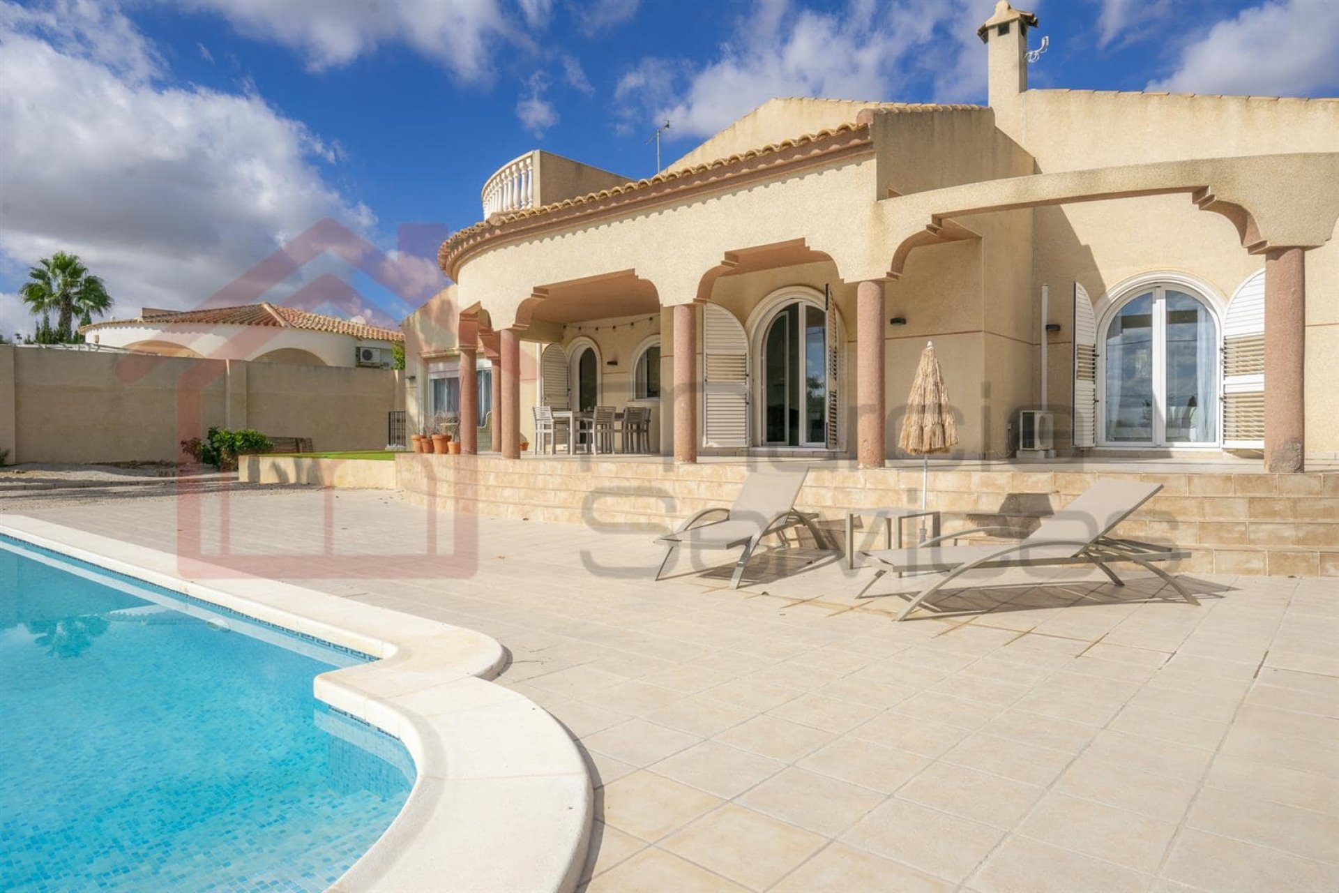 Revente - Villa -
Valle del Sol