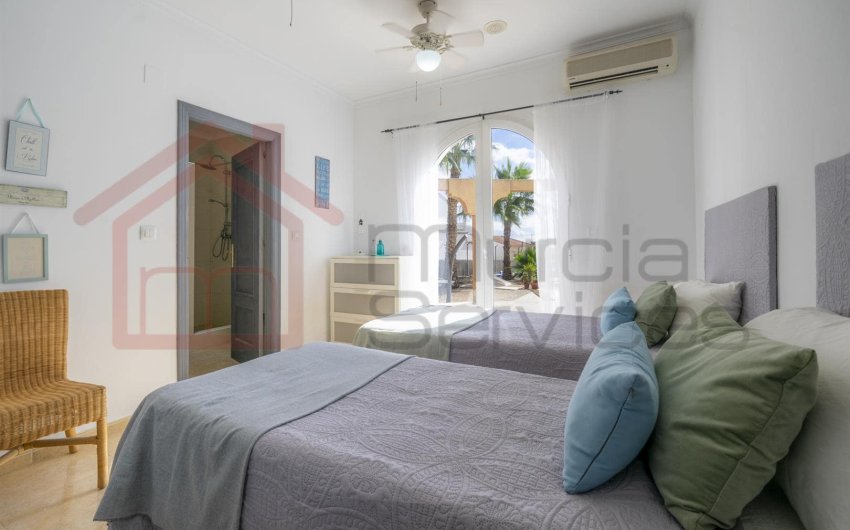 Revente - Villa -
Valle del Sol