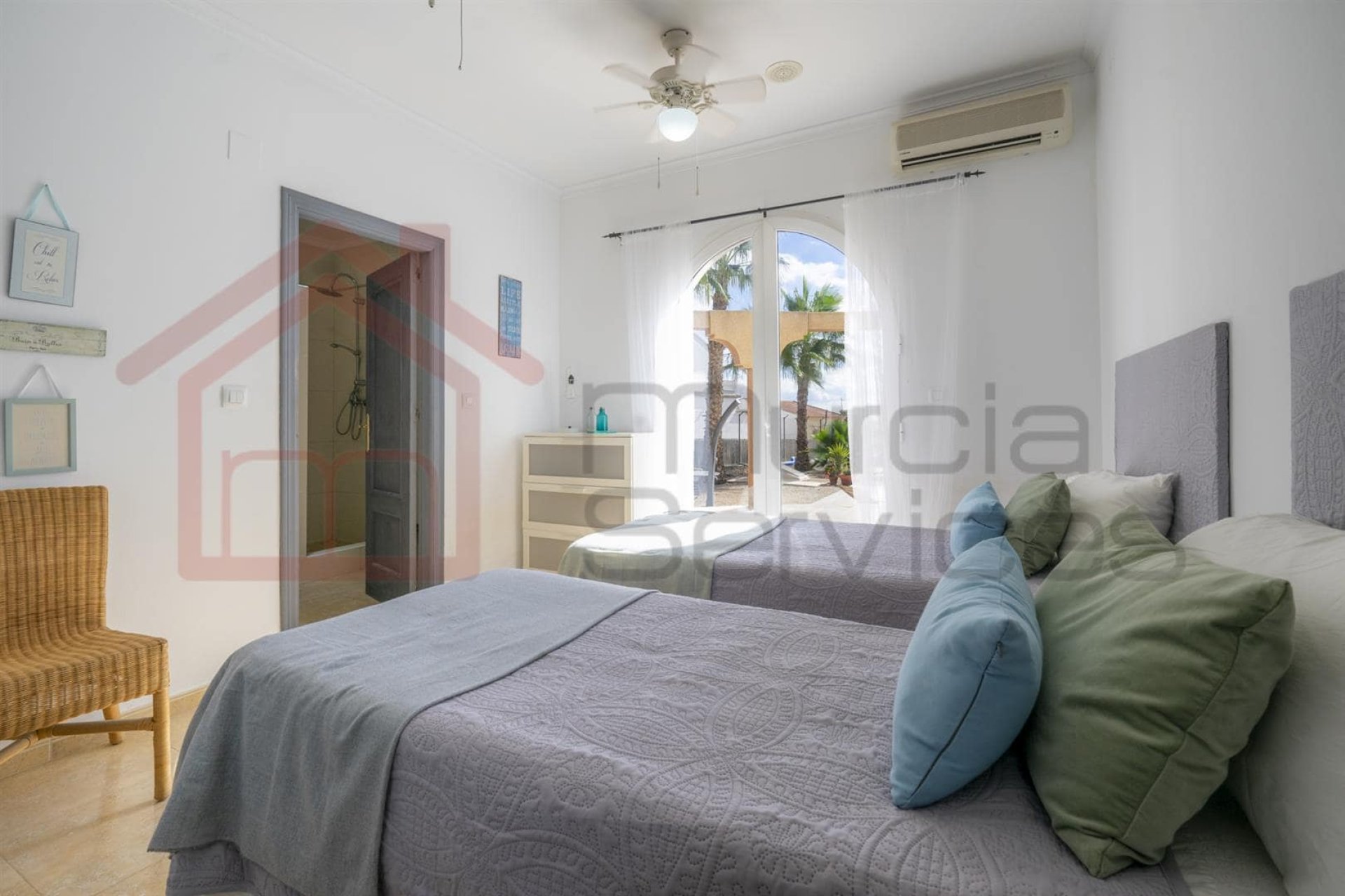 Revente - Villa -
Valle del Sol