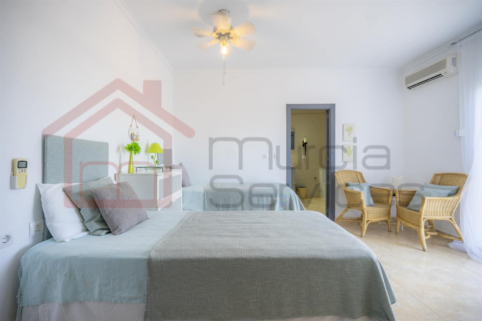 Revente - Villa -
Valle del Sol