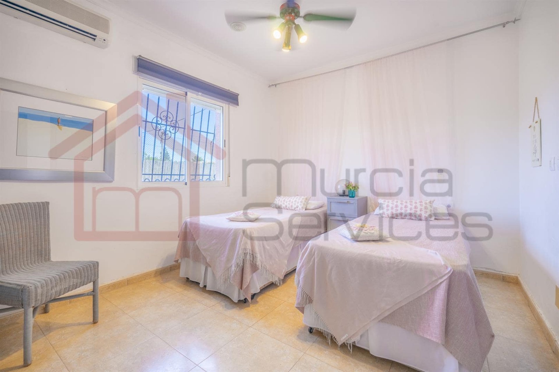 Revente - Villa -
Valle del Sol