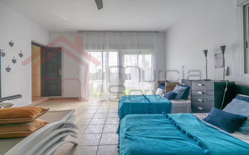 Revente - Villa -
Valle del Sol