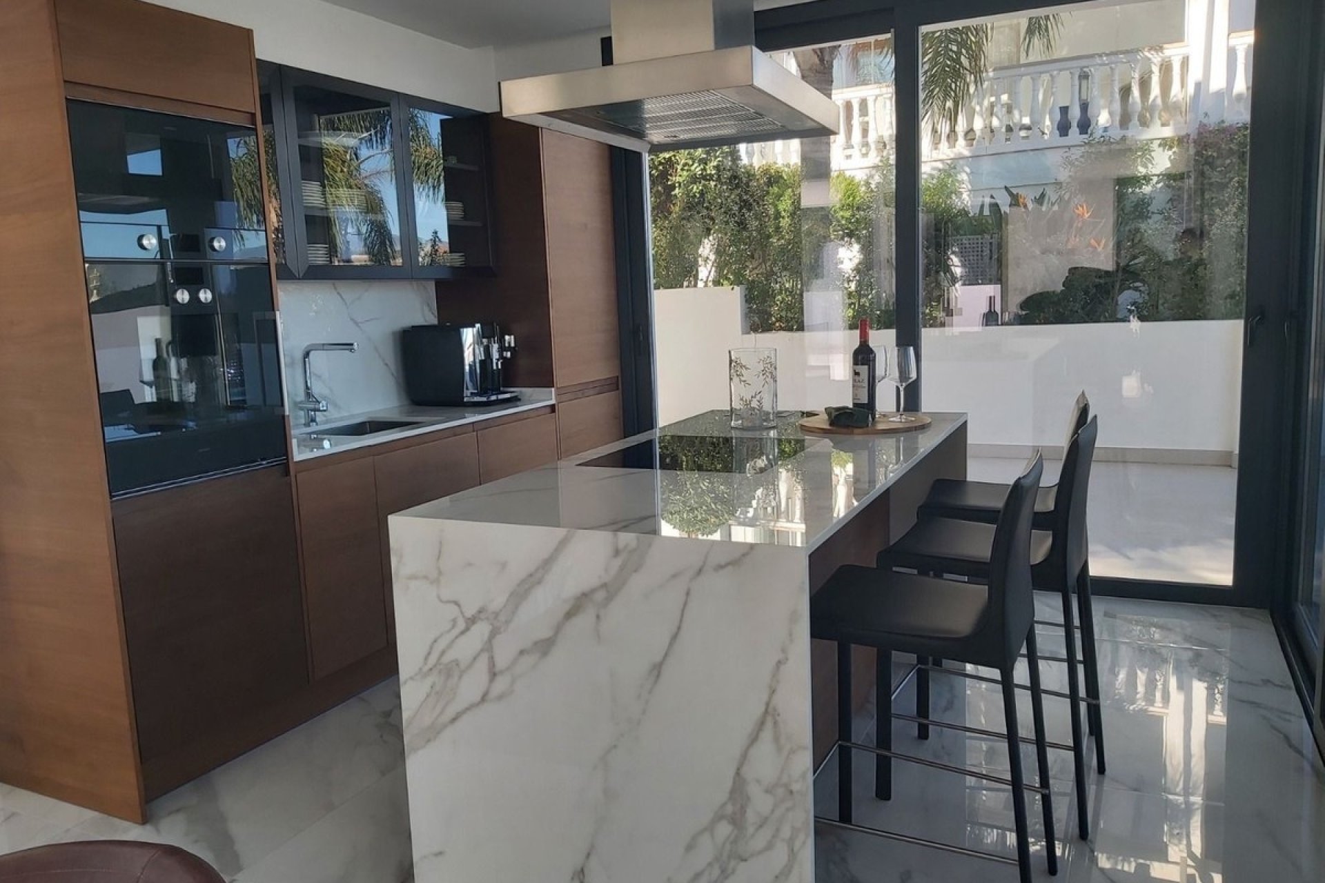 Revente - Villa -
Valle Romano Golf - Inland