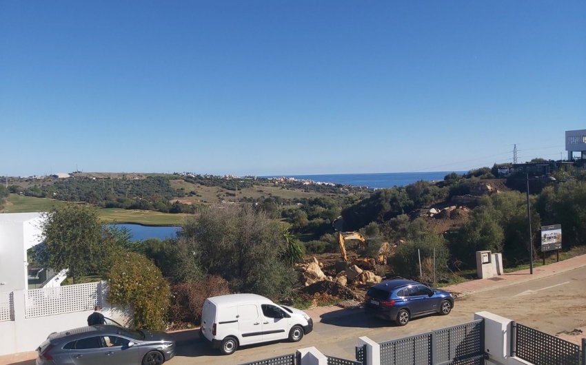 Revente - Villa -
Valle Romano Golf - Inland