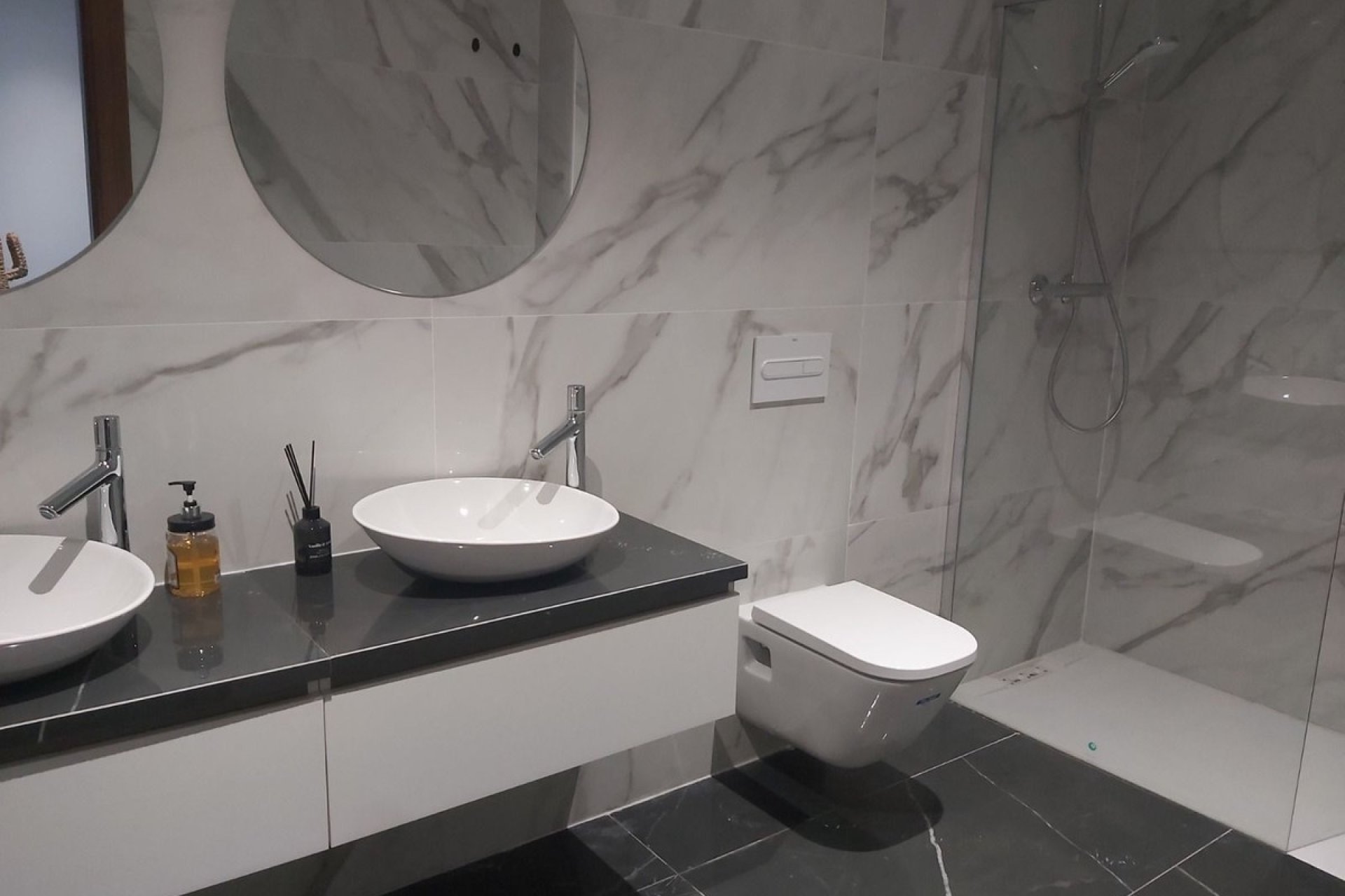 Revente - Villa -
Valle Romano Golf - Inland