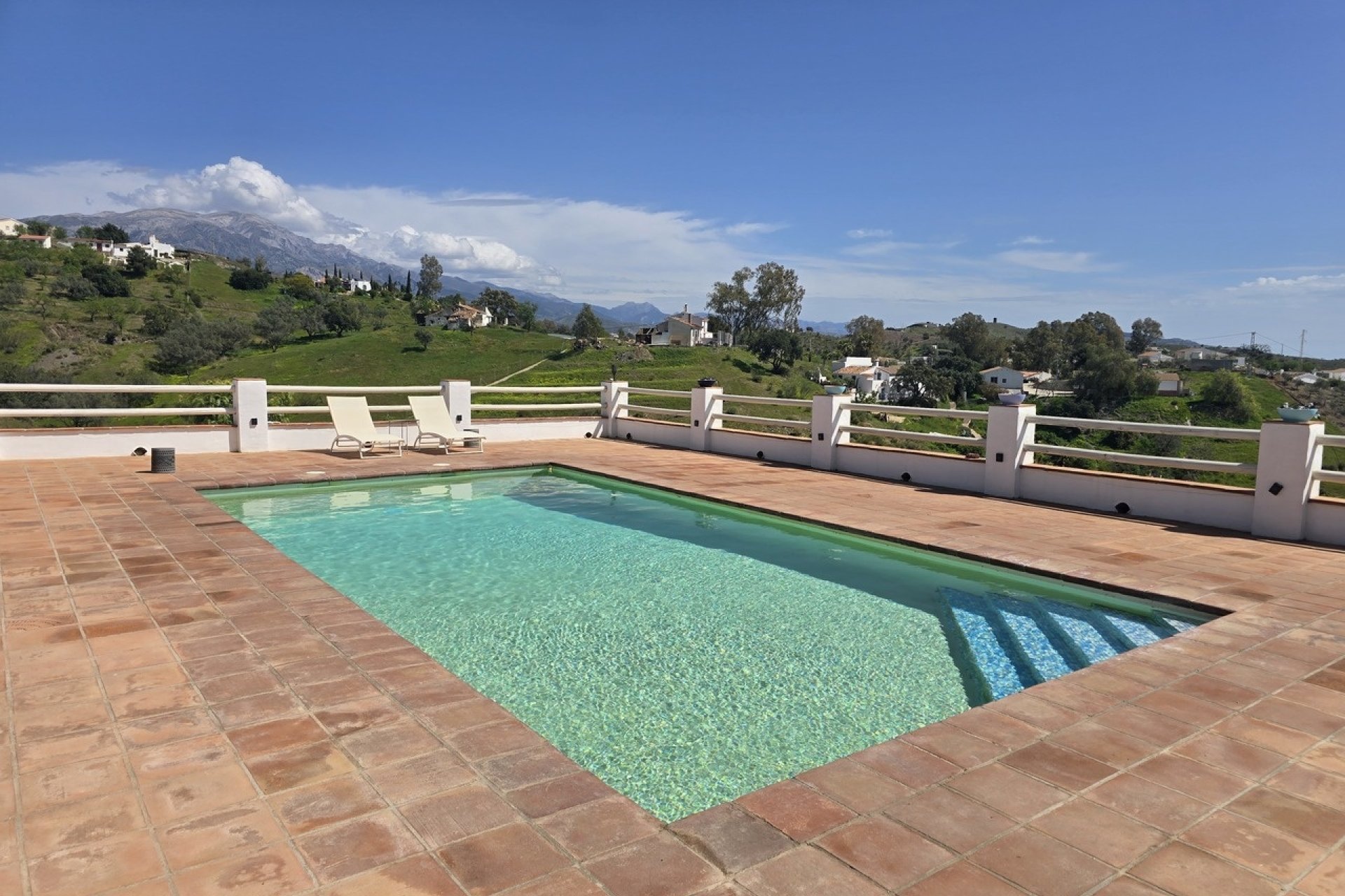 Revente - Villa -
Vélez-Málaga - Costa del Sol