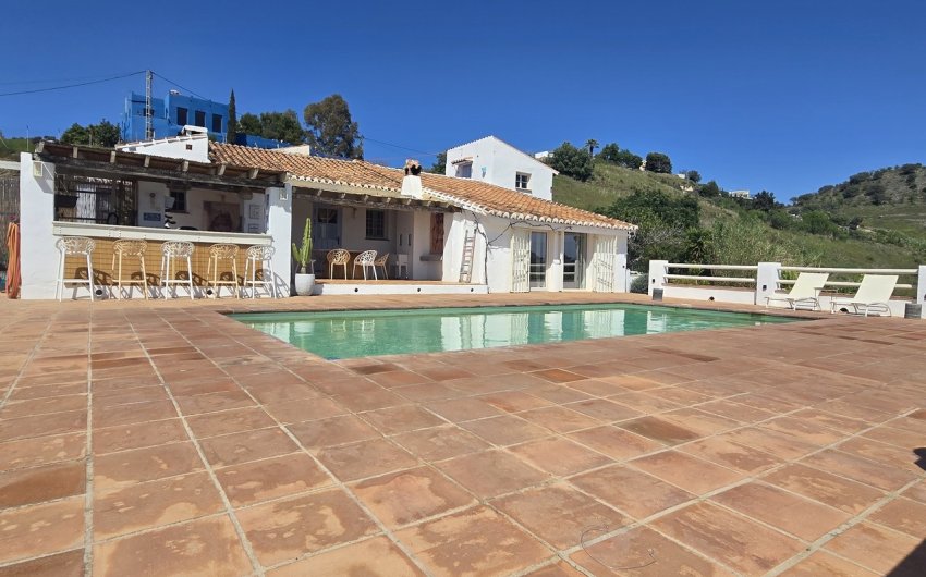 Revente - Villa -
Vélez-Málaga - Costa del Sol