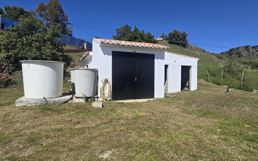 Revente - Villa -
Vélez-Málaga - Costa del Sol