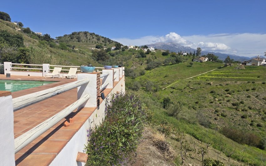 Revente - Villa -
Vélez-Málaga - Costa del Sol