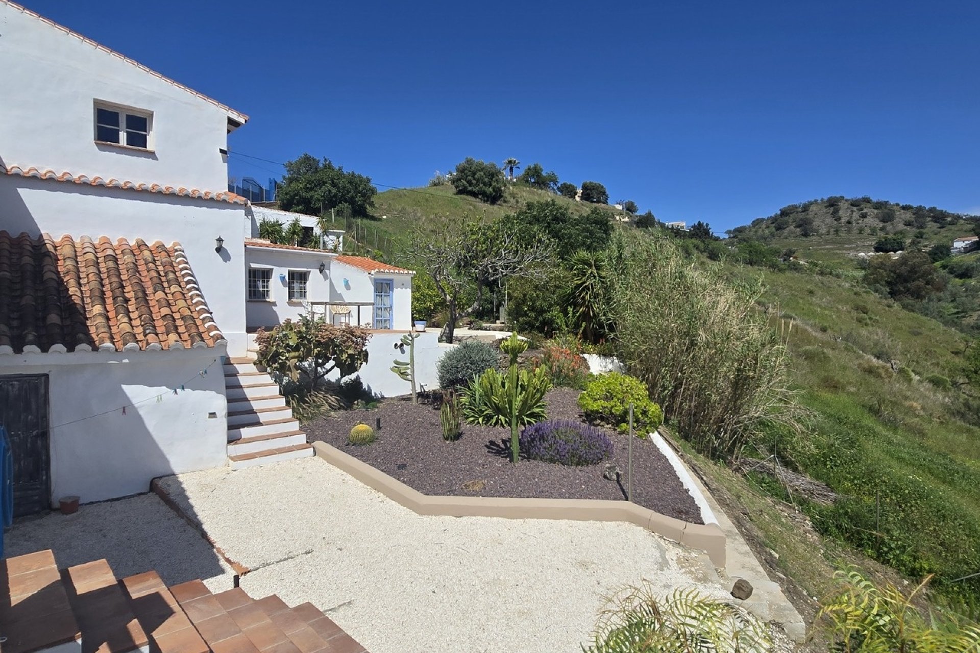 Revente - Villa -
Vélez-Málaga - Costa del Sol