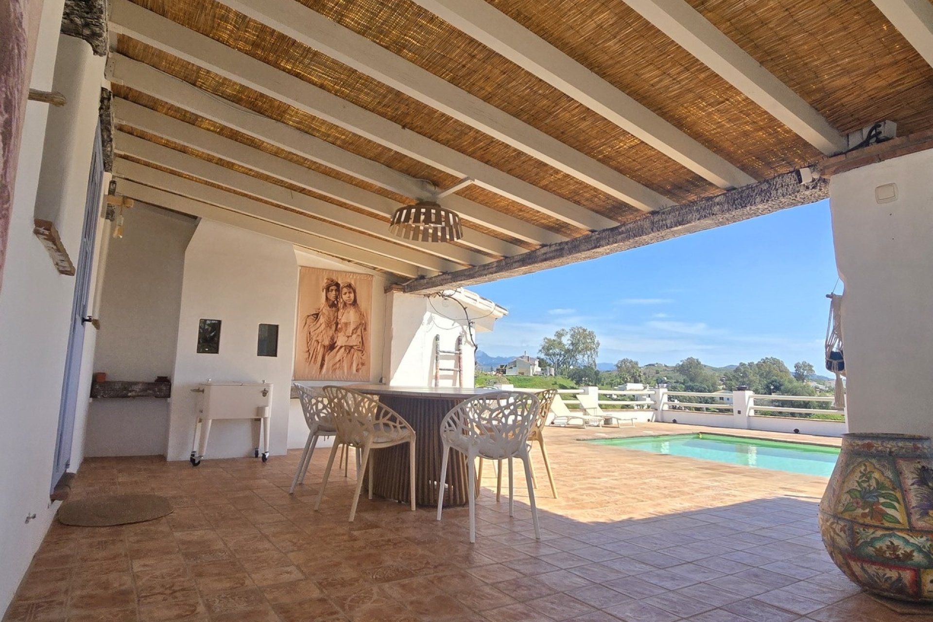 Revente - Villa -
Vélez-Málaga - Costa del Sol