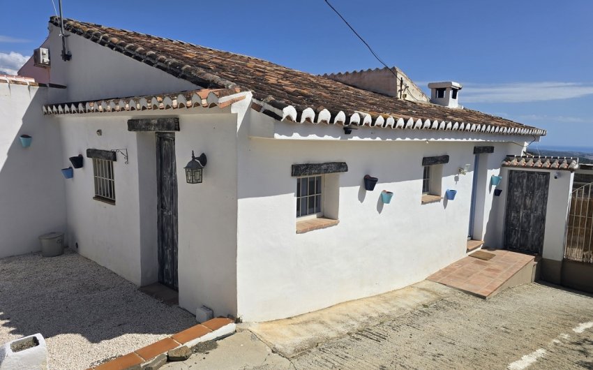 Revente - Villa -
Vélez-Málaga - Costa del Sol