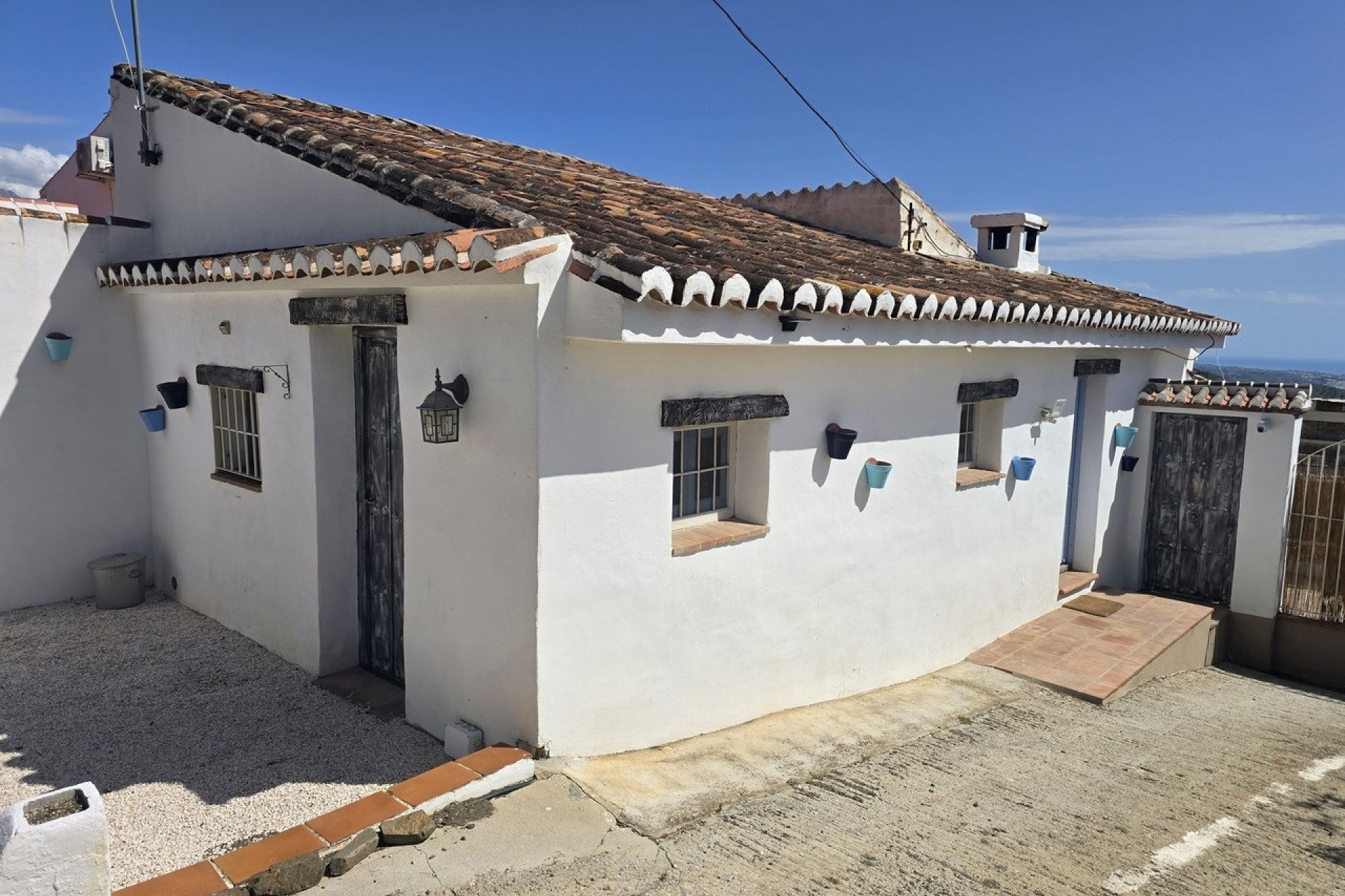 Revente - Villa -
Vélez-Málaga - Costa del Sol