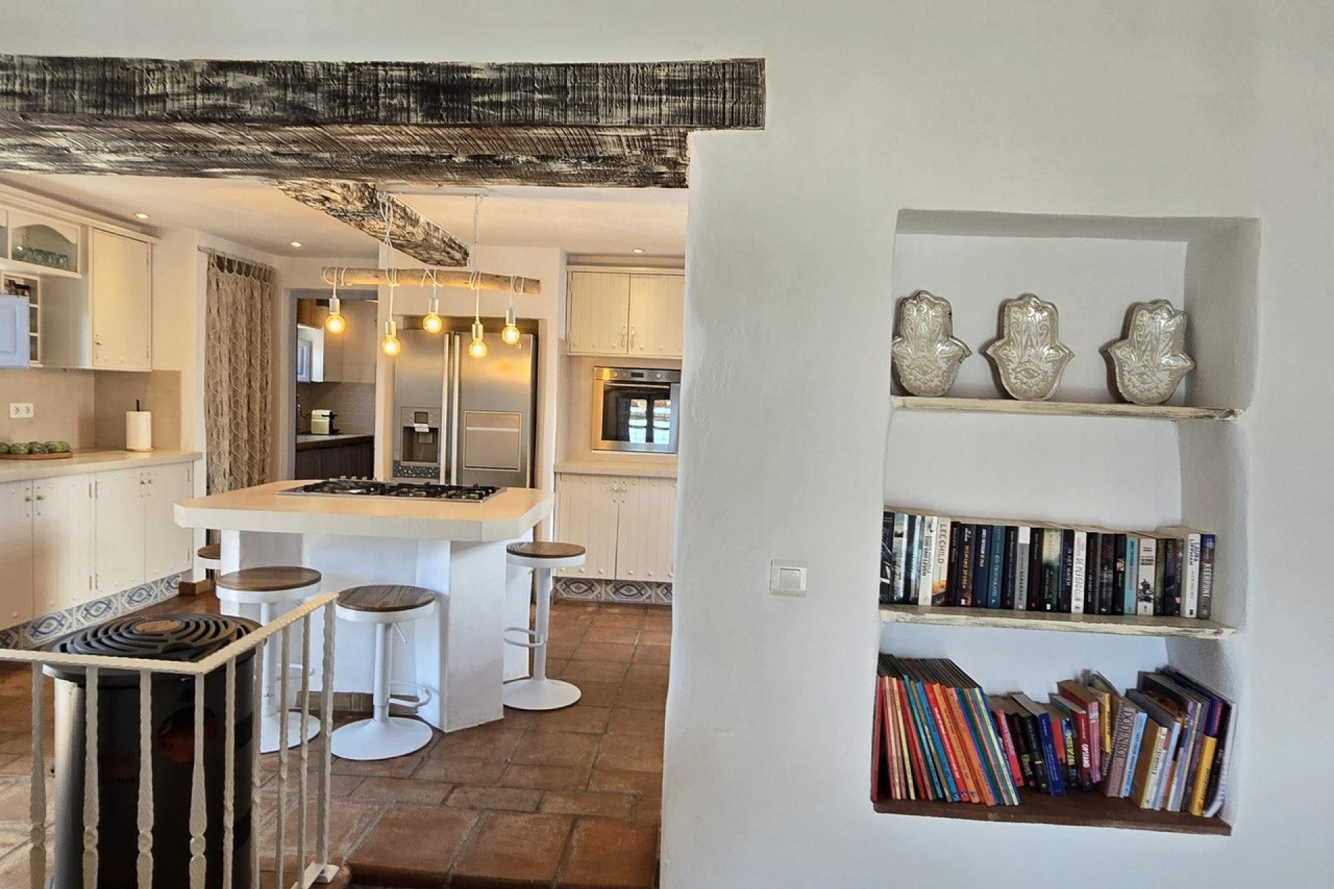 Revente - Villa -
Vélez-Málaga - Costa del Sol