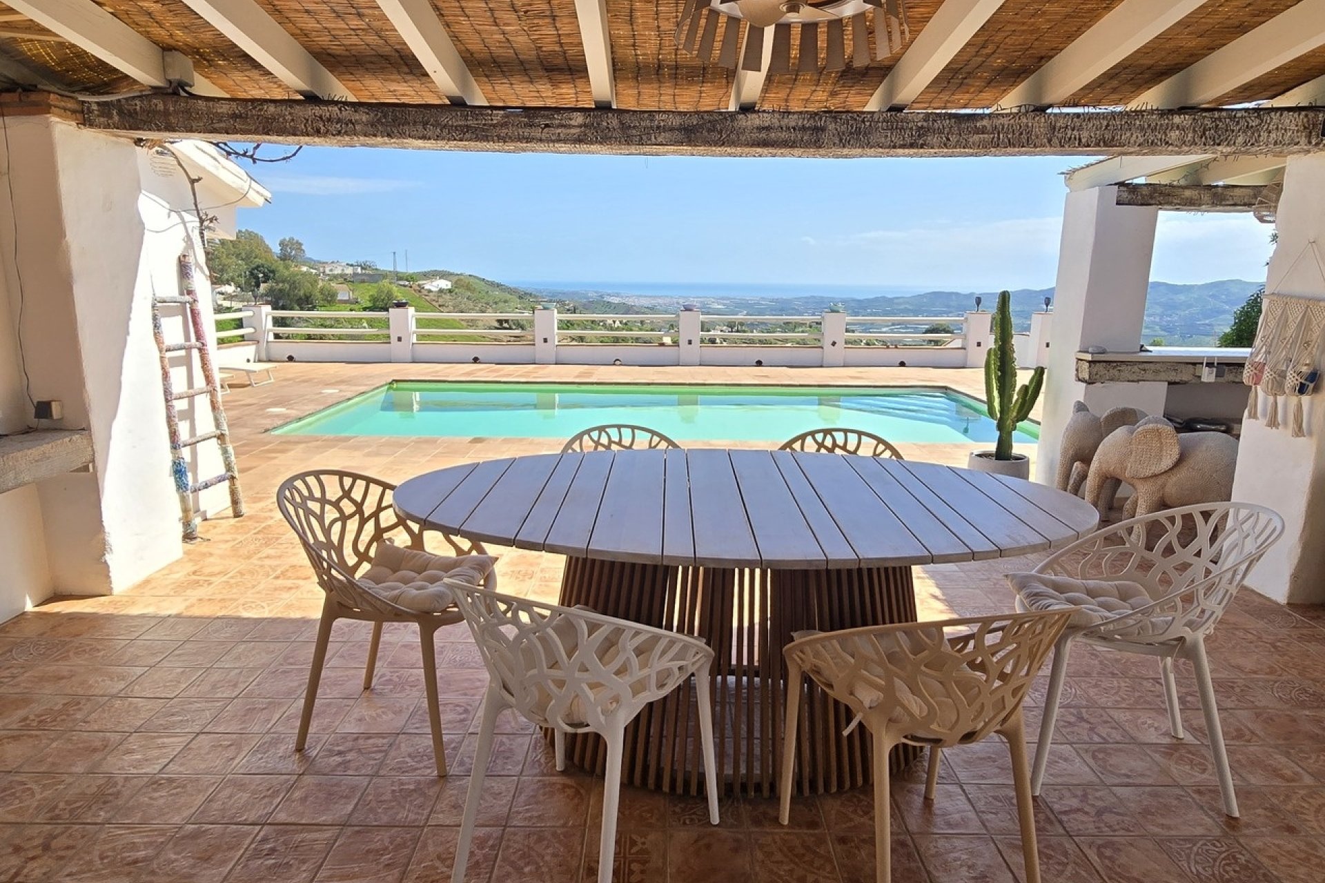 Revente - Villa -
Vélez-Málaga - Costa del Sol