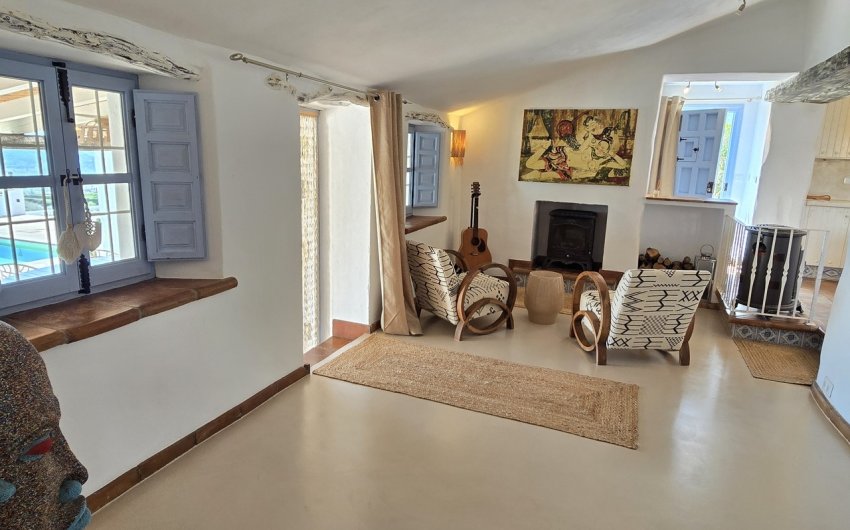 Revente - Villa -
Vélez-Málaga - Costa del Sol