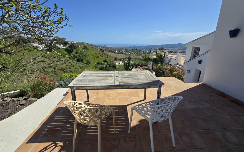 Revente - Villa -
Vélez-Málaga - Costa del Sol